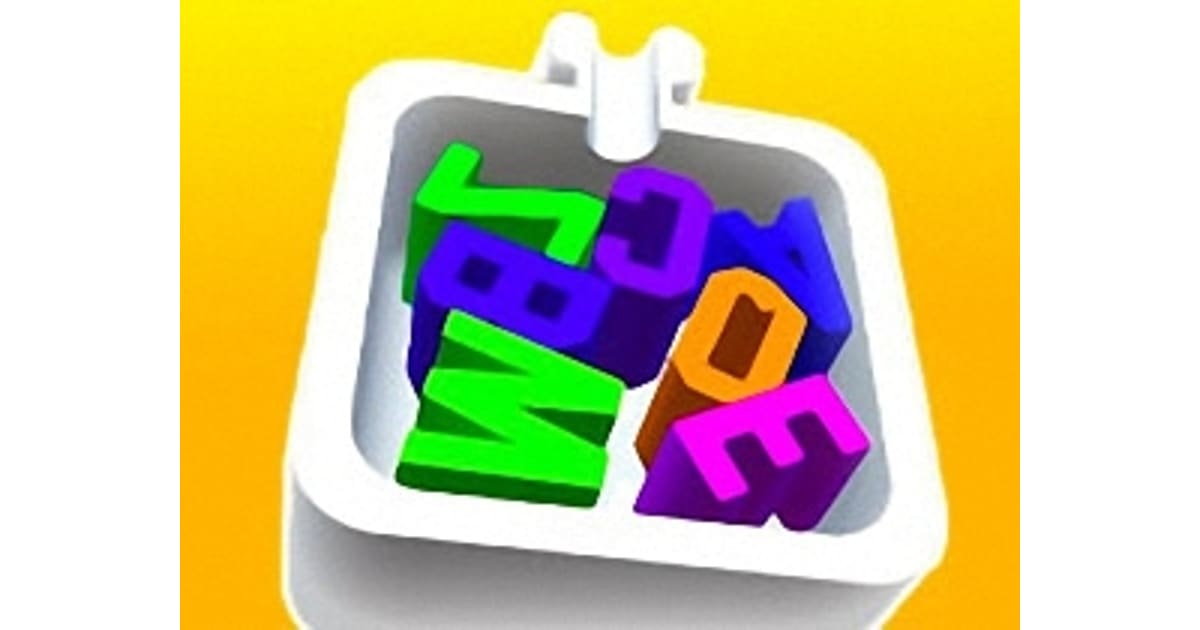 Letter Fit - Play Letter Fit Game Online Free