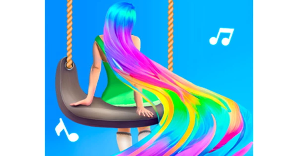 Long Hair Princess Rescue Prince - Play Online For Free