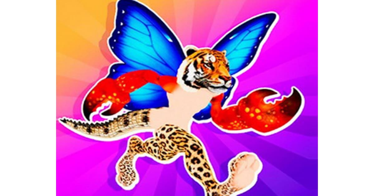 Merge Animals 3D - Play Merge Animals 3D Game Online Free