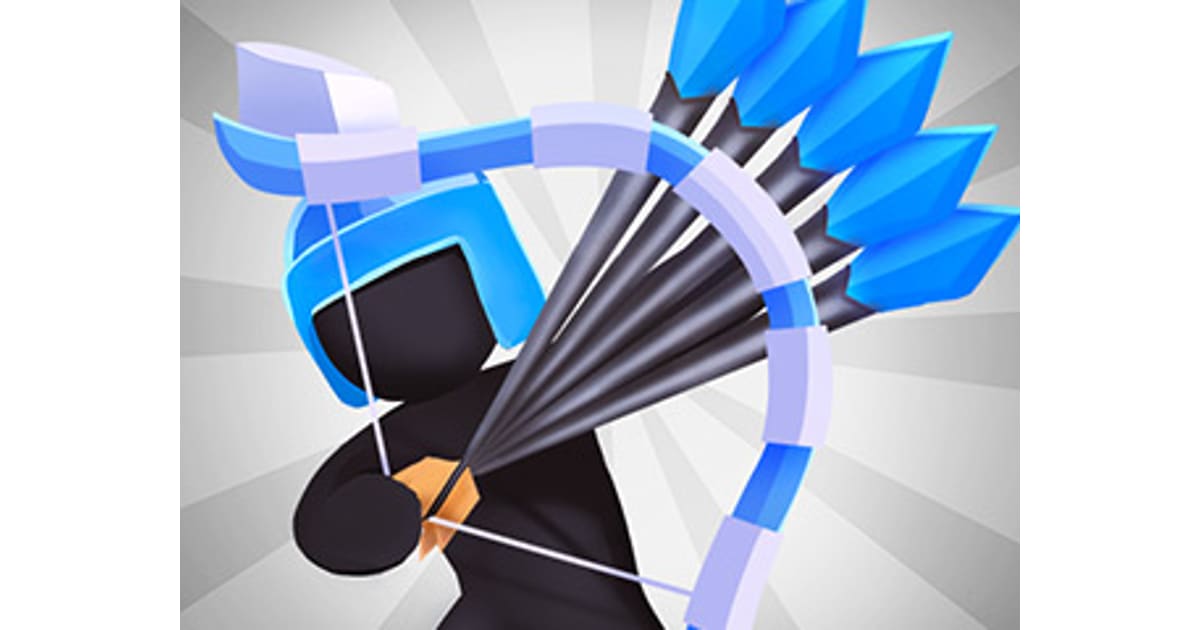 Merge Archers Bow and Arrow Free Game Online