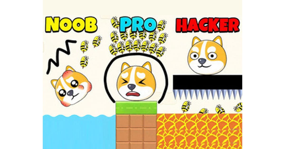 Mighty Party Doge Rescue Draw Unblocked Game