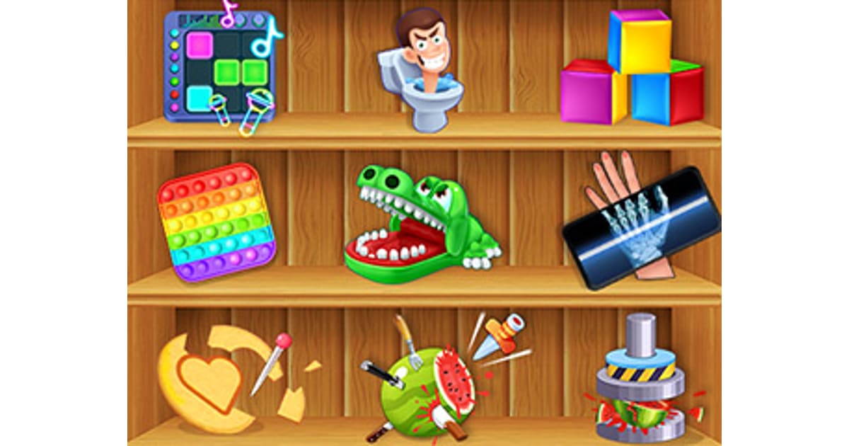 Mini Games: Casual Collection - Free Online Game