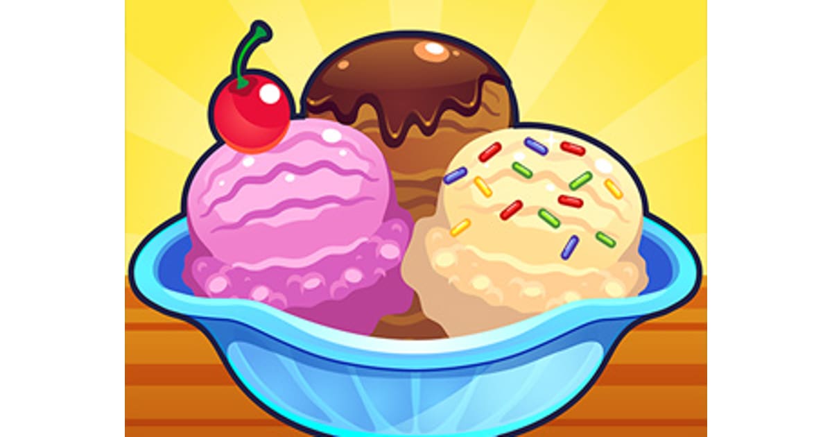 My Ice Cream Truck Play My Ice Cream Truck Game Online Free