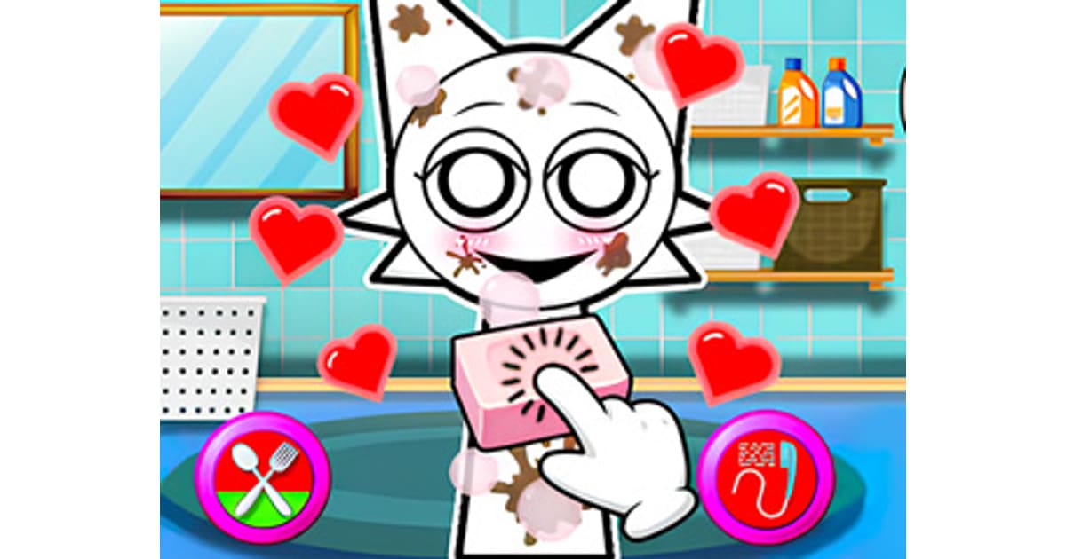 My Pet Sprunki - Simulation Games Online