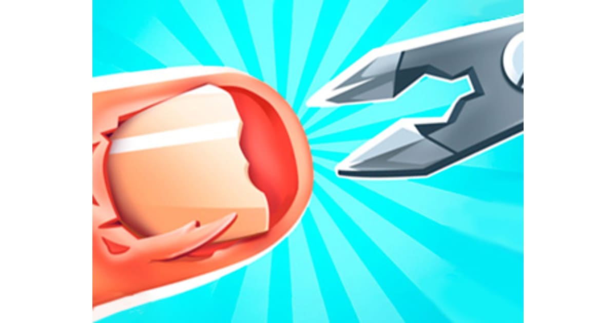 Nail Salon 3D Online Unblocked Game