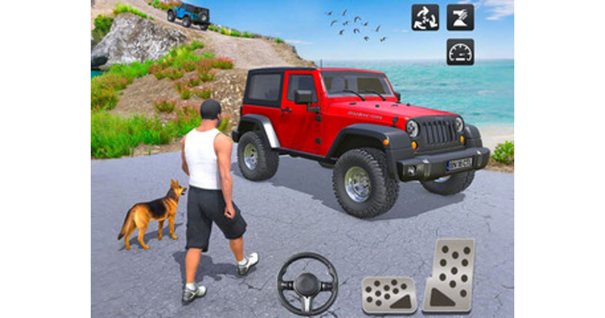 Play Free Driving Simulator Off-Road | Yad