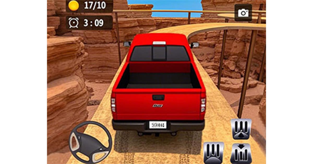 Driving Game Play On Yad