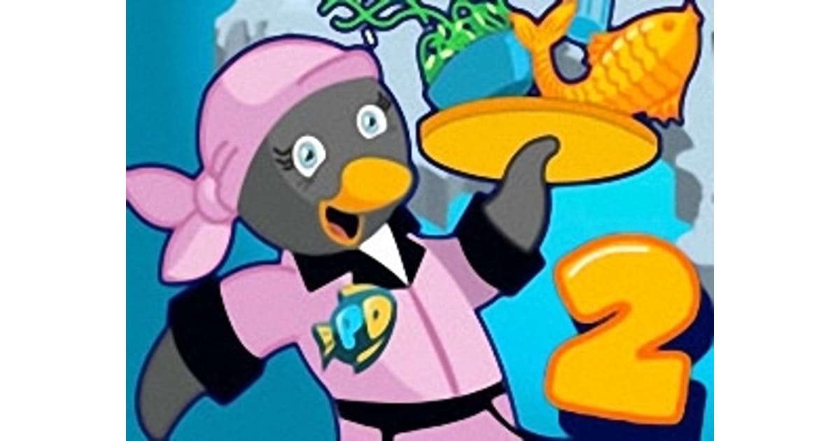 Penguin Diner 2 Play Penguin Diner 2 Game Online Free