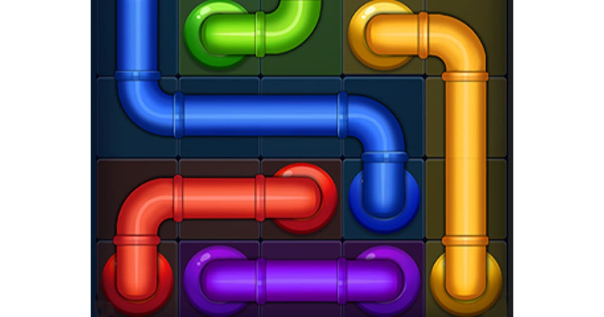 Pipe Connect Play Pipe Connect Game Online Free