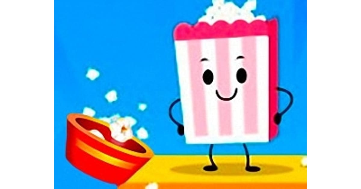 Popcorn Box Play Popcorn Box Game Online Free