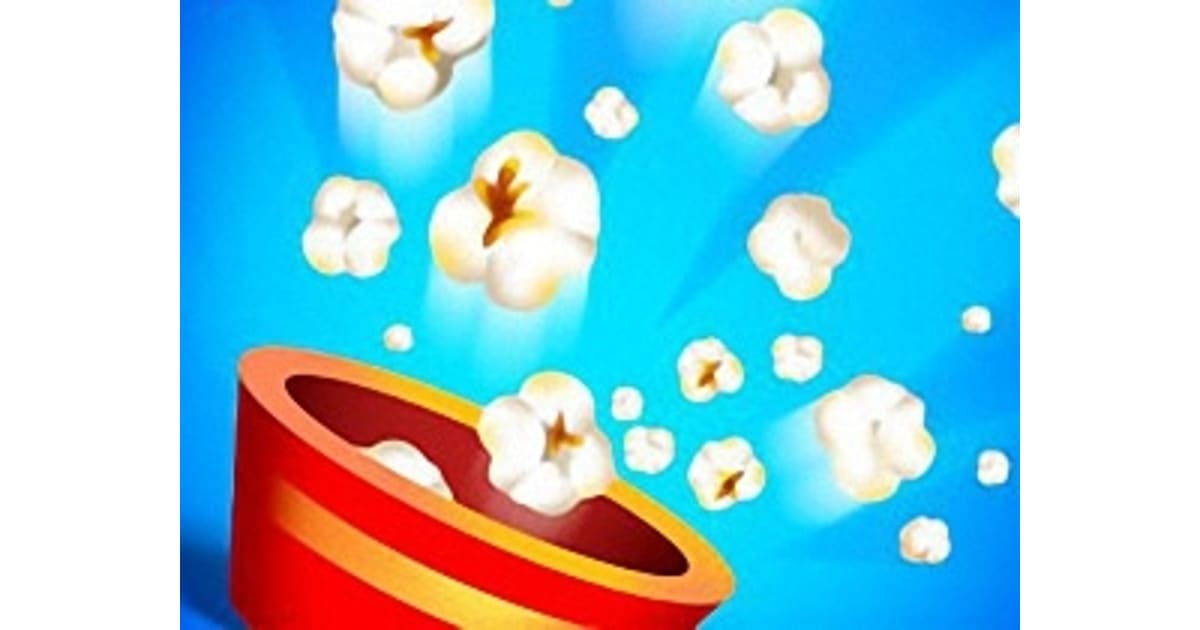 Popcorn Burst Play Popcorn Burst Game Online Free