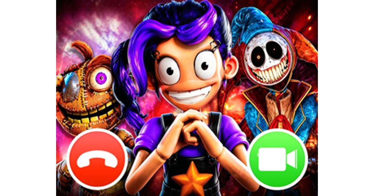 Prank Call - Poppy Playtime Idle Clicker Game| Yad