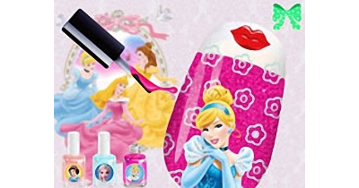 Princess Nail Salon Play Princess Nail Salon Game Online Free