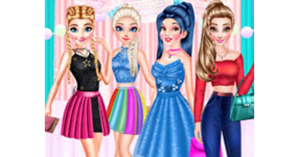 Princess Saturday Night Party - Play Online For Free