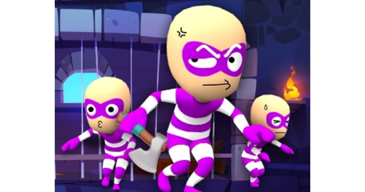 Prison Escape Master - Play Prison Escape Master Game Online Free