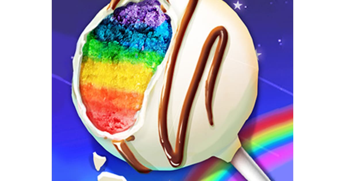Rainbow Desserts Bakery Party - Play Online For Free