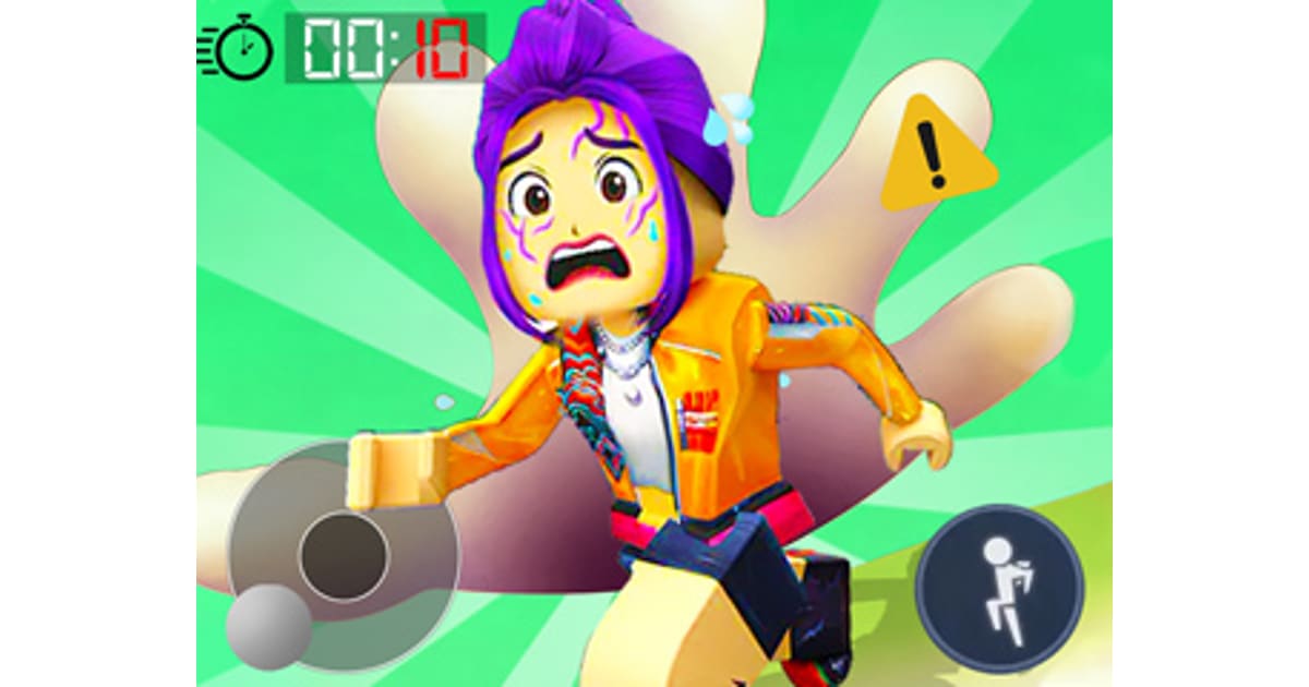 Play Rainbow Friends Hide And Seek Game Online