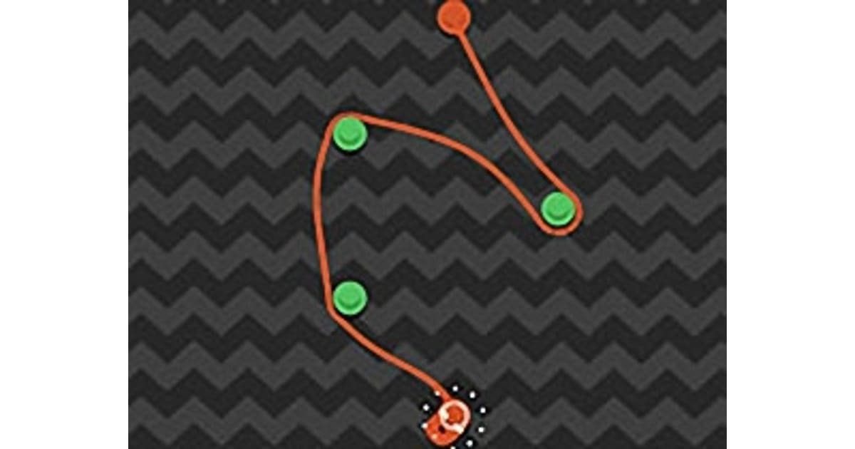 Red Rope - Play Red Rope Game Online Free