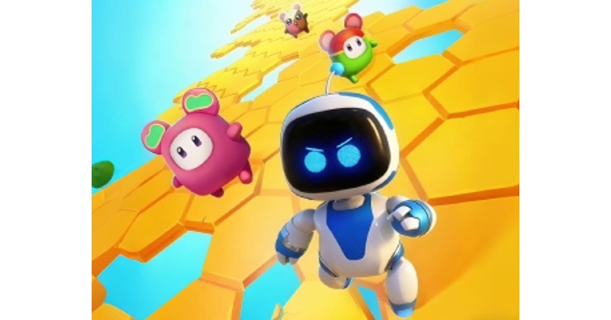 Robot Astro Party - Aventure Game Unblocked Online