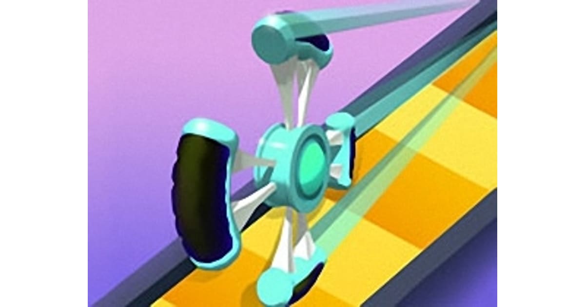 Rolly Legs 3D - Play Rolly Legs 3D Game Online Free