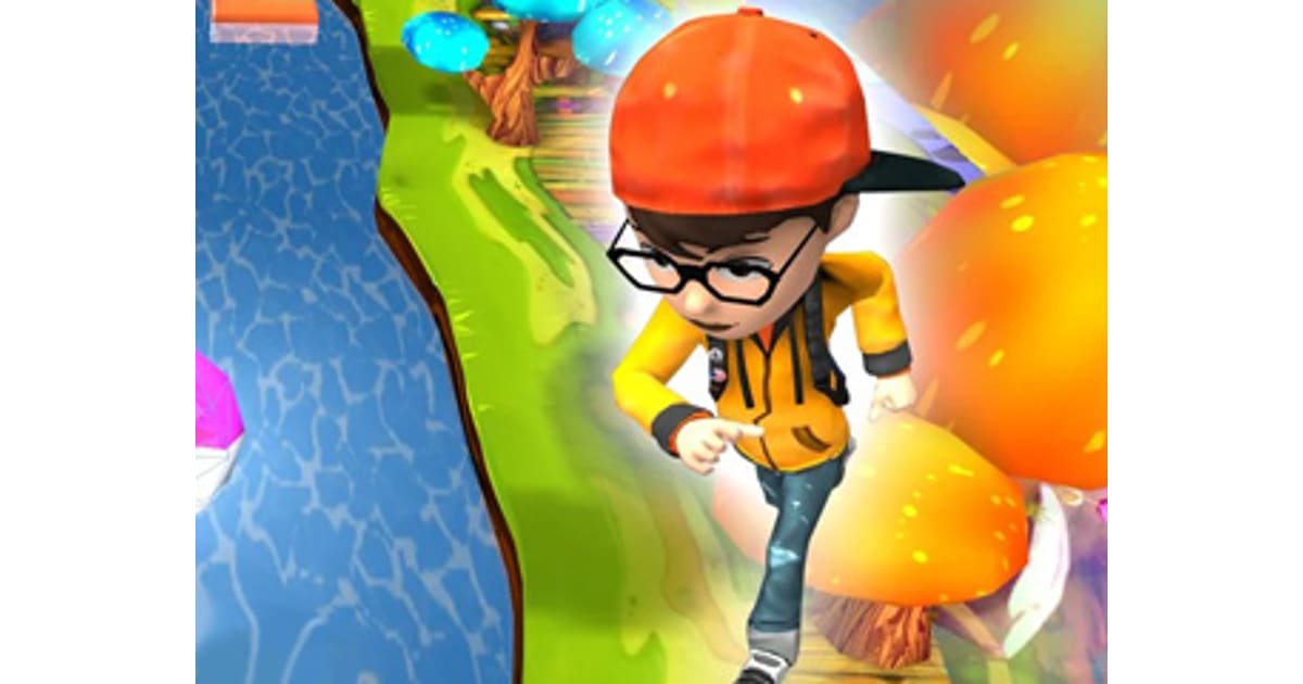 Run Run 3D Challenge - Play Run Run 3D Challenge Game Online Free