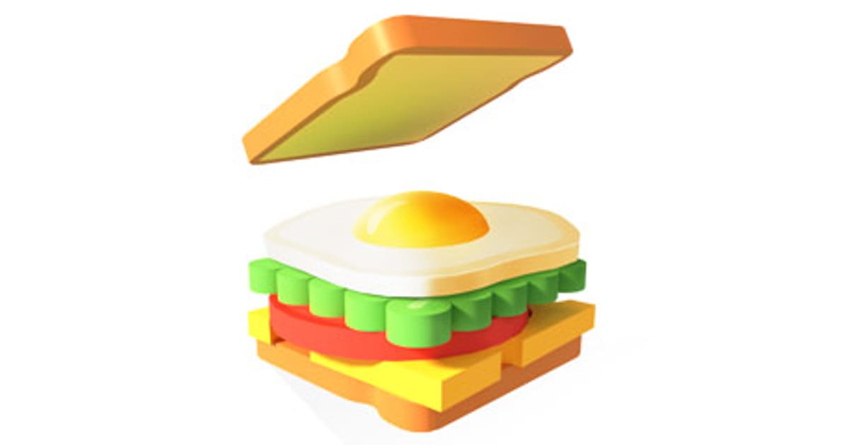 Sandwich Play Sandwich Game Online Free