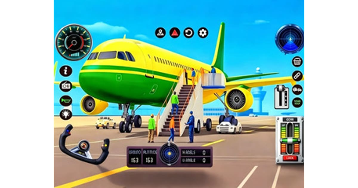 Shipborne Aircraft Combat Simulator Realistic Game