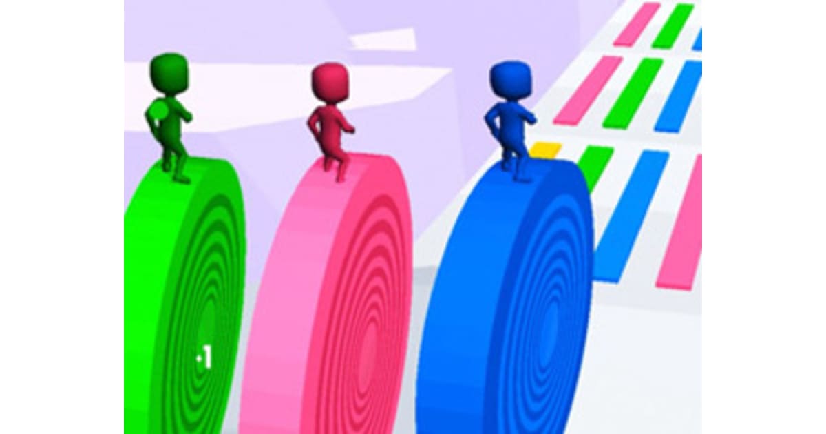 Spiral Stack Rush - Play Free Online Games Now