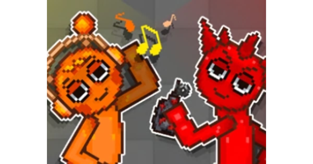 Sprunki Ragdoll: Royal Chaos - Clicker Game | Yad