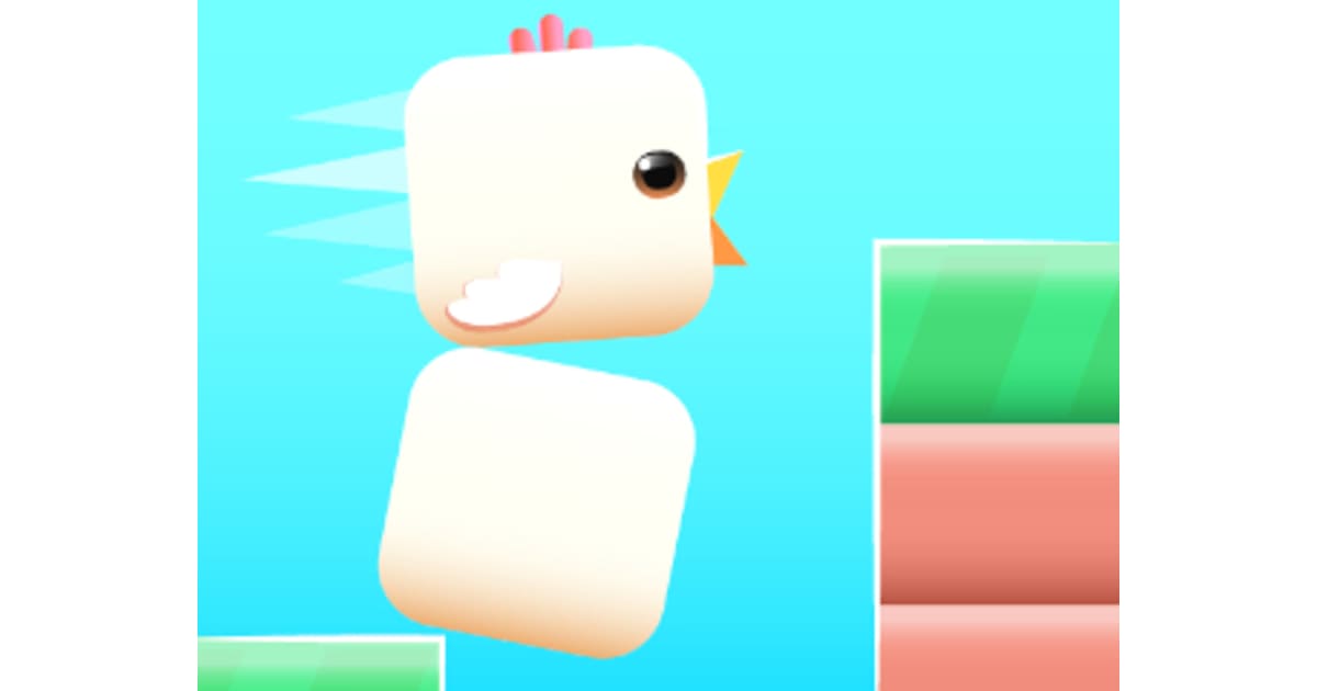 Square Bird 2 - Play Square Bird 2 Game Online Free