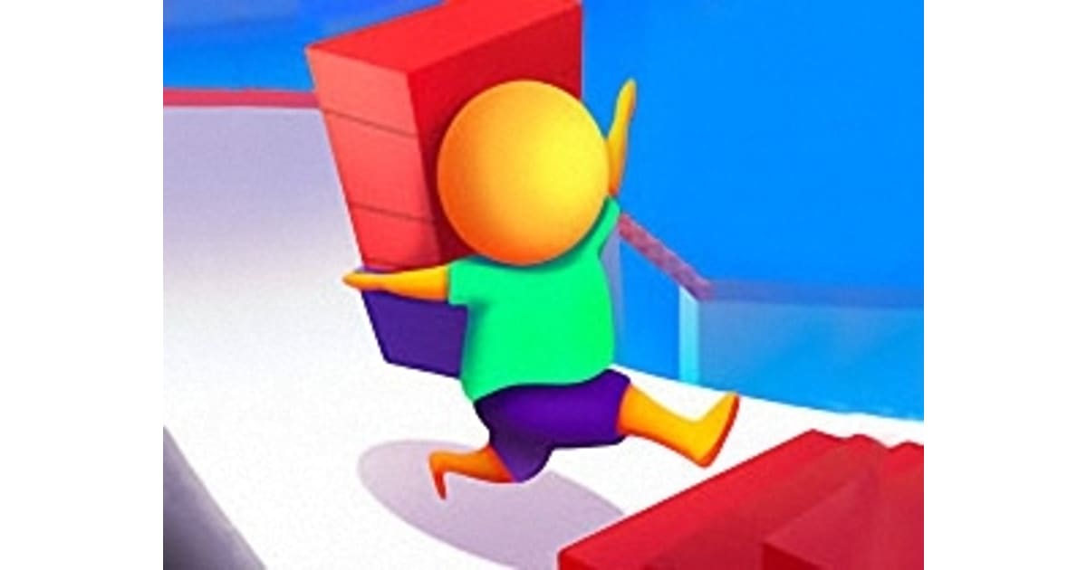 Stair Run Play Stair Run Game Online Free