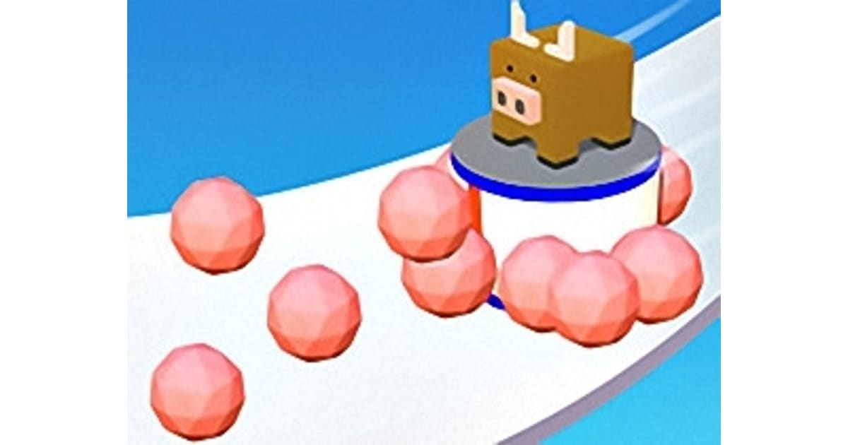 Sticky Ball Rush Play Sticky Ball Rush Game Online Free