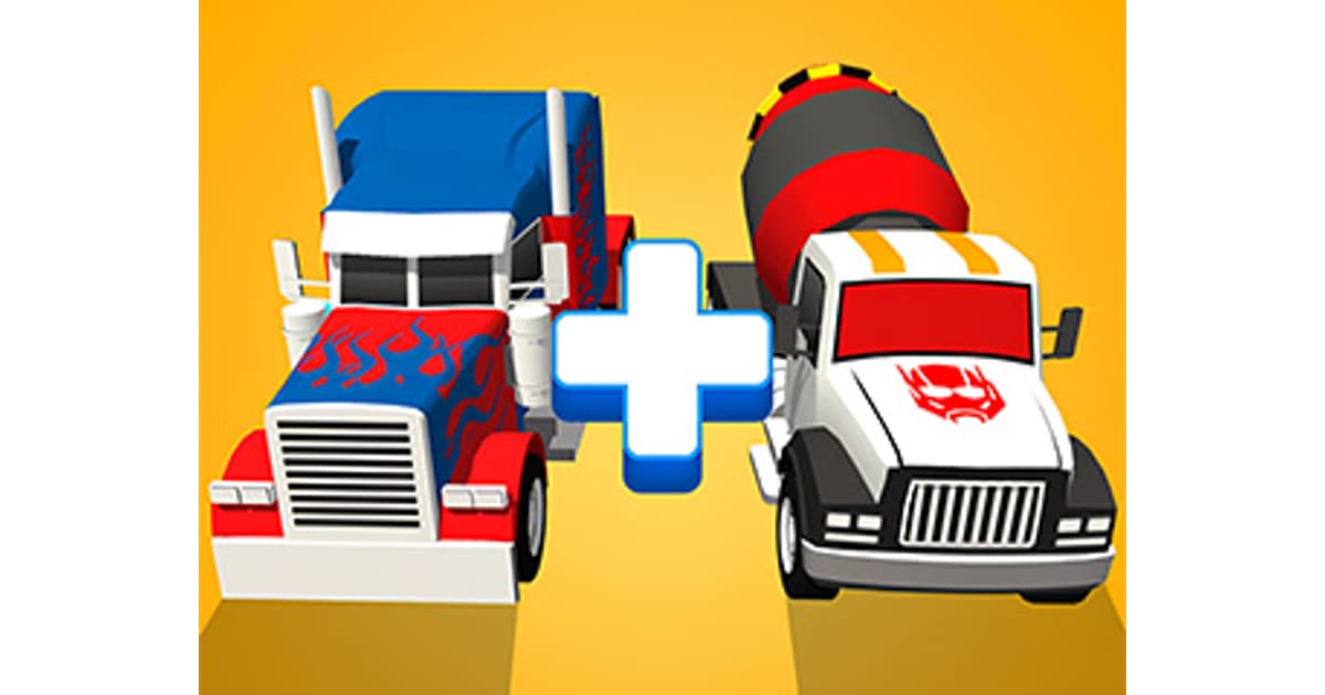 Superhero Car Merge Master - Play Online For Free