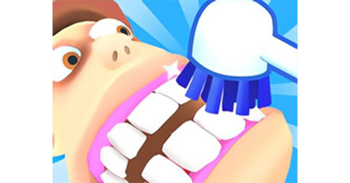 Teeth Runner - Running Game Unblocked