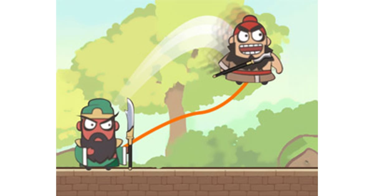 Three Kingdoms Ropes Unblocked Game sites