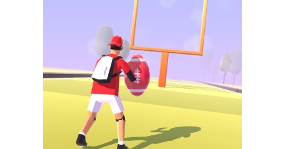 Touchdown Master - Play Touchdown Master Game Online Free