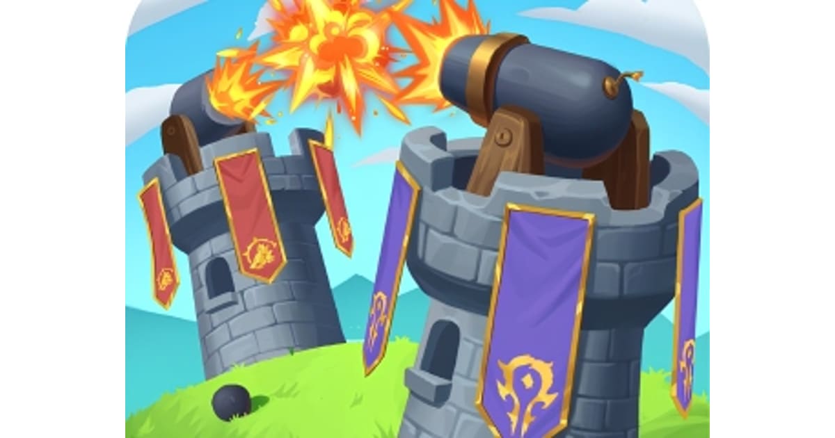 Tower Wars - Play Tower Wars Game Online Free