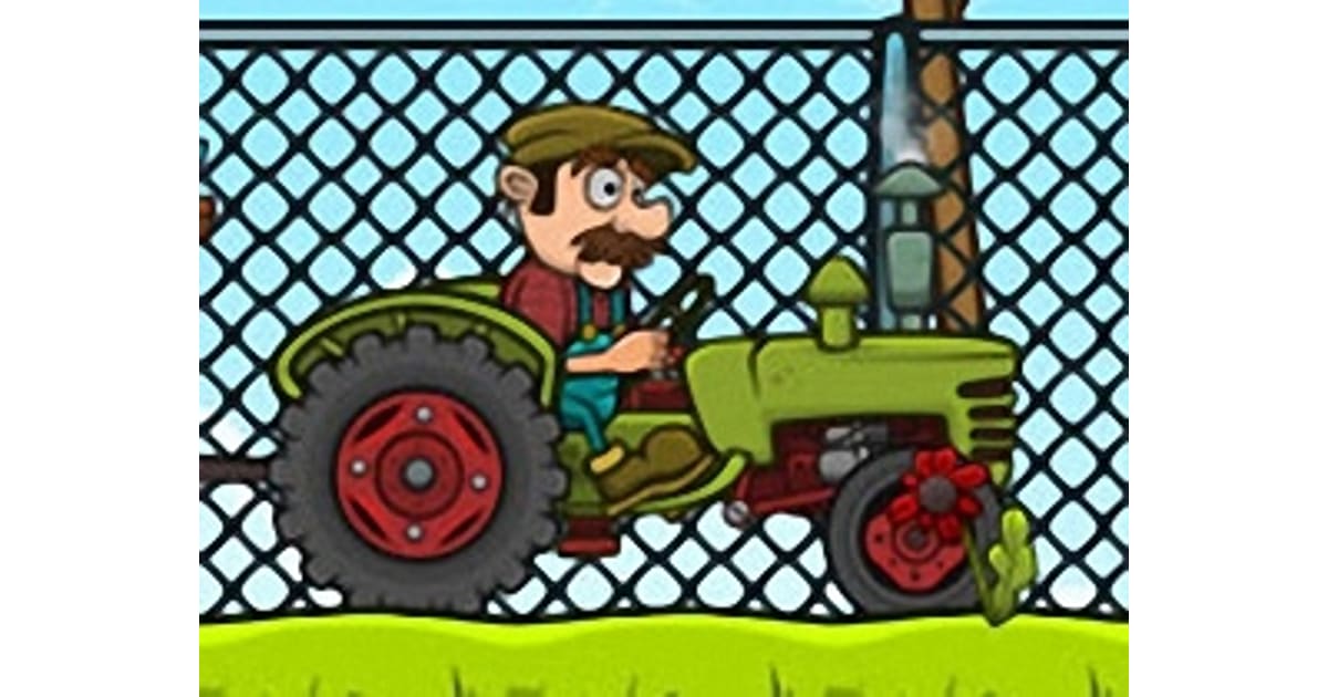 Tractor Mania Play Tractor Mania Game Online Free