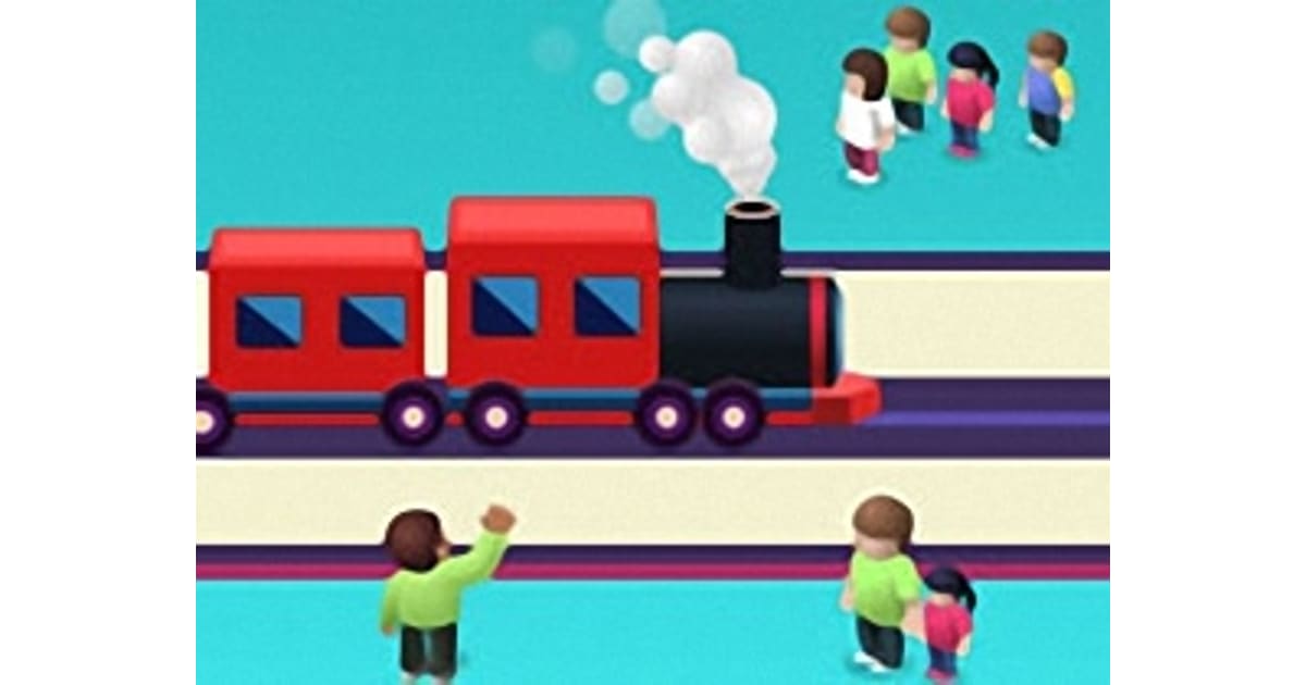 Train Snake - Play Train Snake Game Online Free