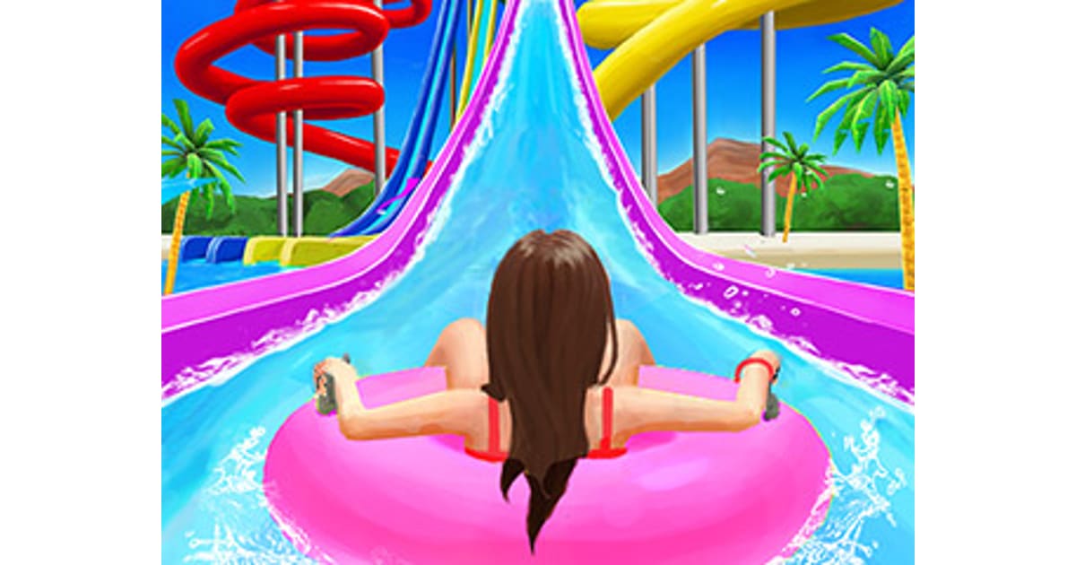 Uphill Rush Water Park 3D Best Unblocked Game