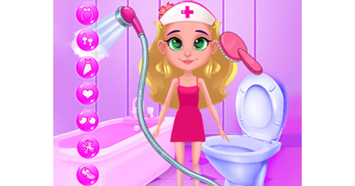 Violet Doll My Virtual Home - Best Unblocked Game