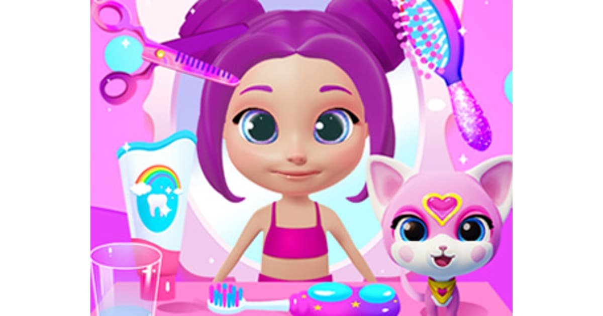 Violet My Little Girl - Play Online For Free