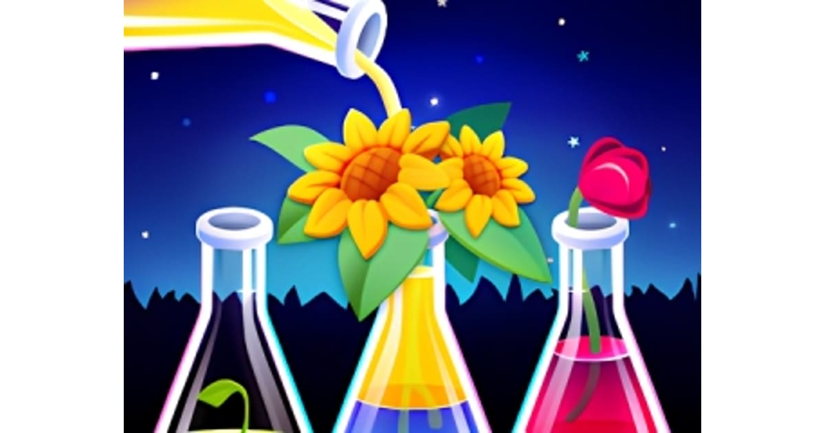 Water Sort Puzzle 2 - Play Water Sort Puzzle 2 Game Online Free