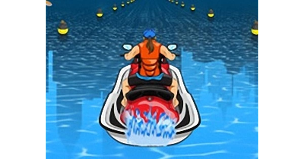 Watercraft Rush Play Watercraft Rush Game Online Free