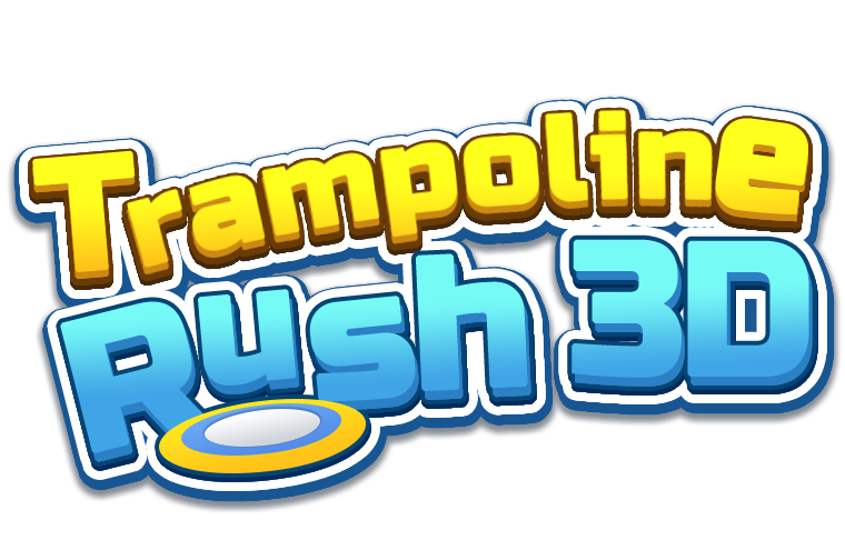 Trampoline Rush 3D