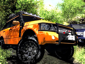 4x4 Off Road Rally 3D