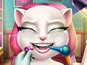 Angela Real Dentist - Free Angela Real Dentist Game