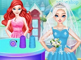 Ariel Wedding Dress Shop