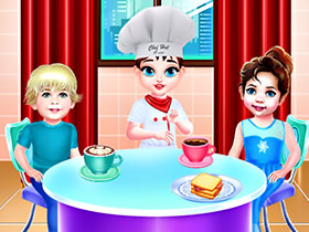 Baby Taylor Cafe Chef