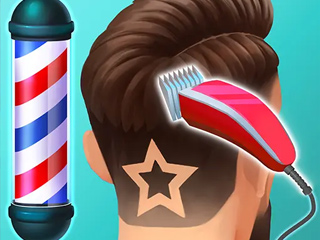 barber shop game online